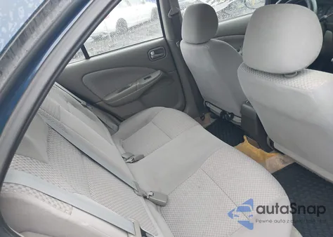 2005 Nissan Sentra 1.8/1.8S из США, поврежденный, VIN 3N1CB51D85L486835